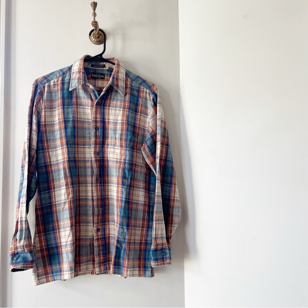 • Vintage Northwest Territory Flannel •